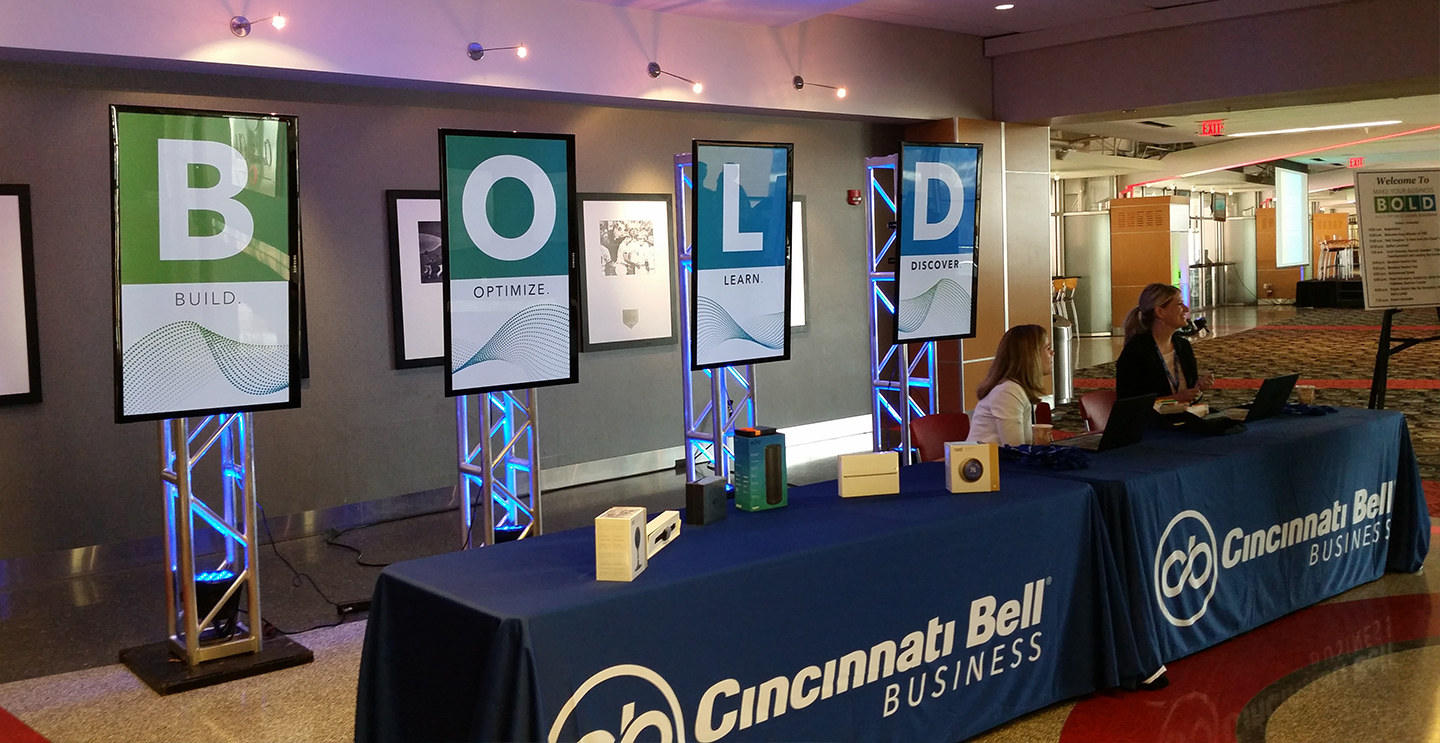 Cincinnati Bell Customer Seminar